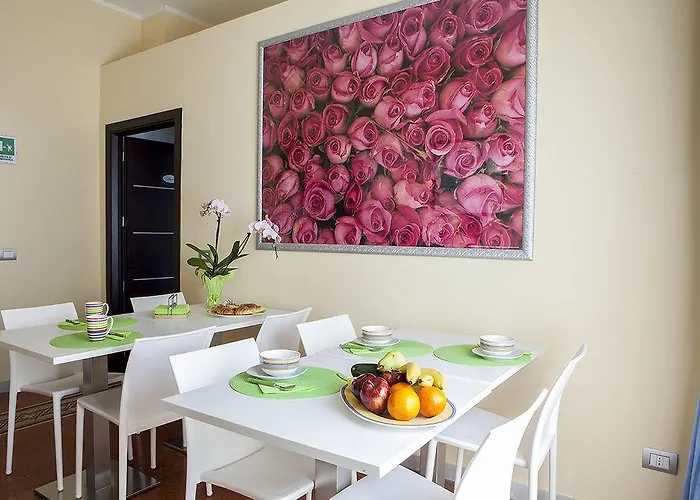 בית הארחה Domus Laurae 3*